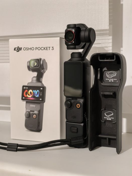 Kamera DJI Osmo Pocket 3 Stan idealny GWARANCJA