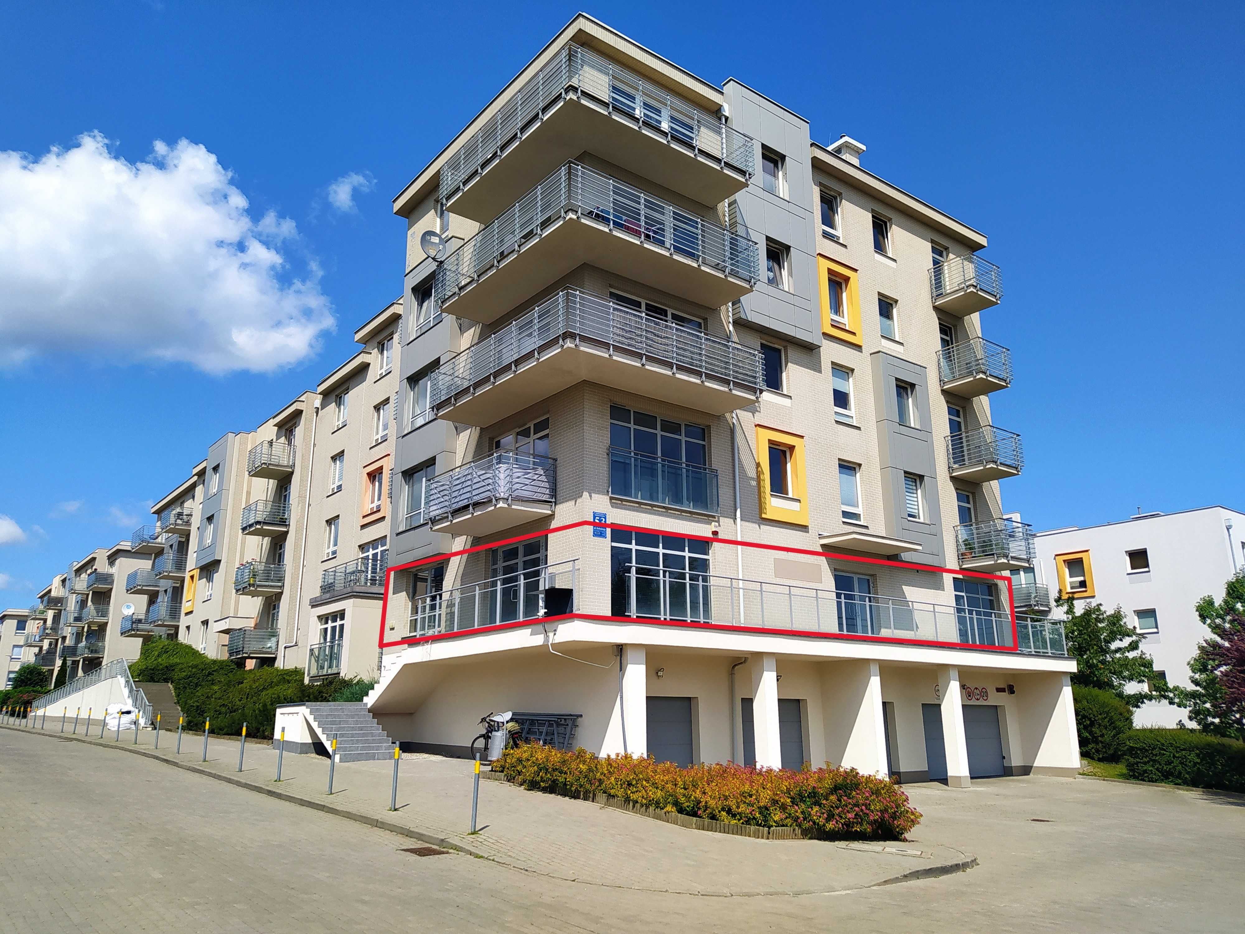 Lokal biurowy 133 m2