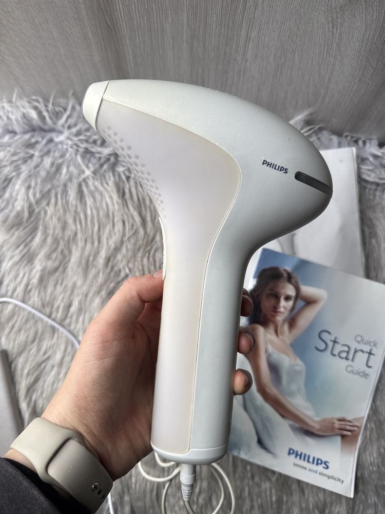 Depilator Laserowy Philips SC2001