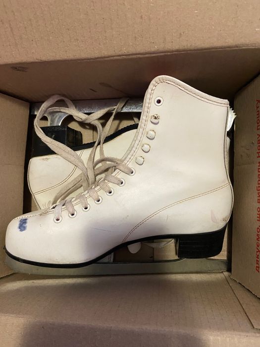 Ковзани 41 розмір