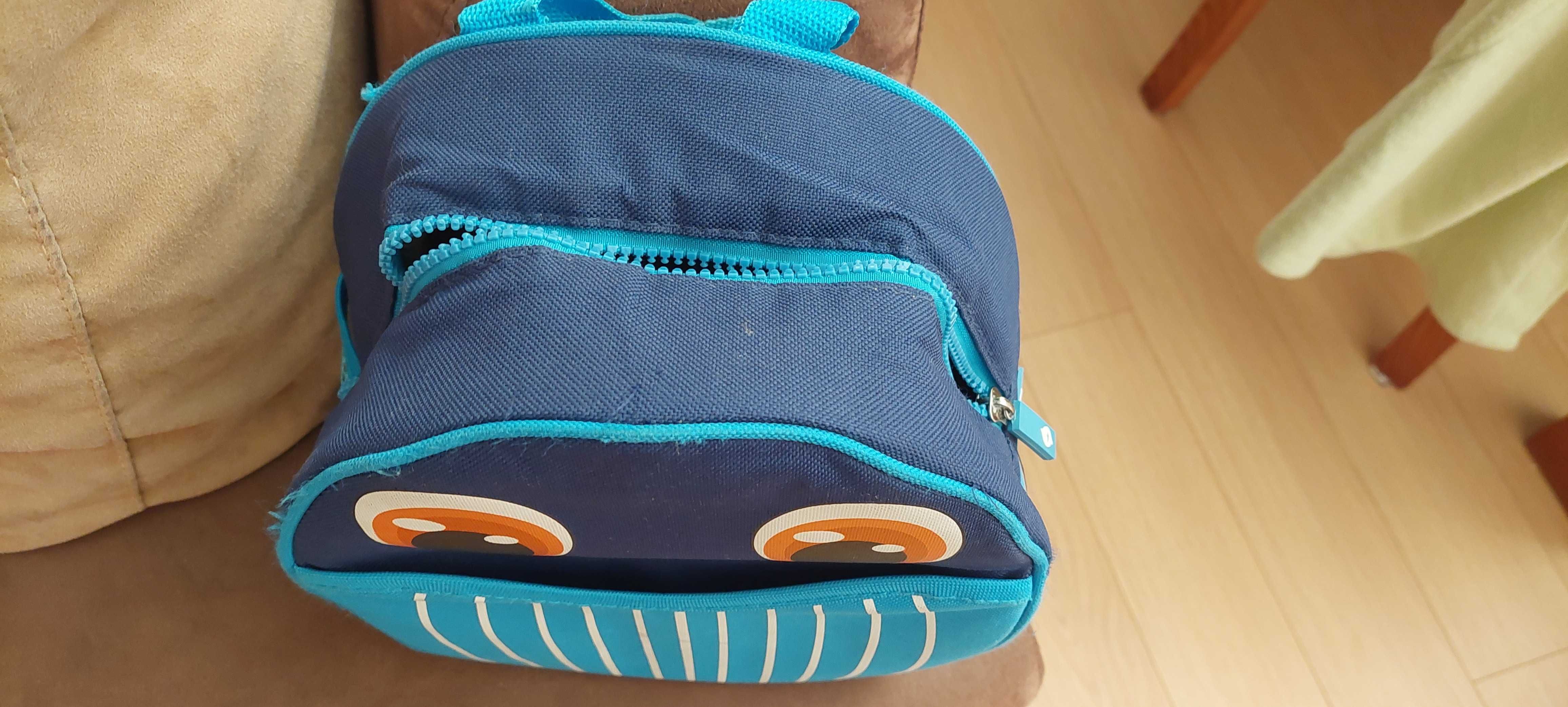 Mochila Criança térmica