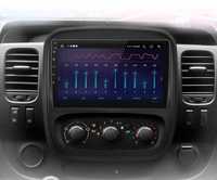 Radio nawigacja Renault Trafic 3 Opel Vivaro B Android