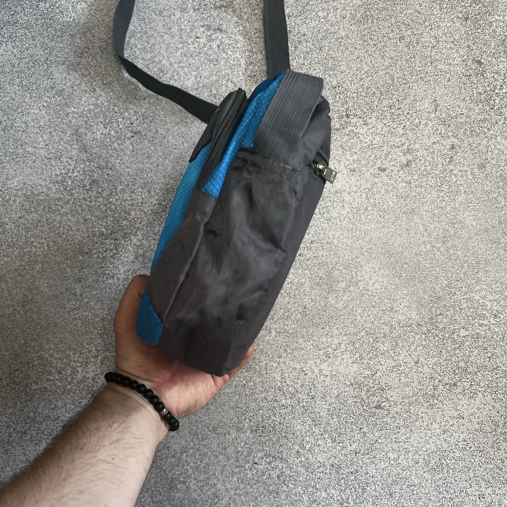 Месенджер Nike Neylon Vintage оригінальна сумочка найк через плече
