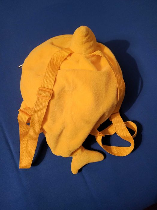 Plecak baby shark rekinek plecaczek