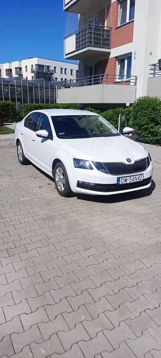Skoda Octavia OCTAVIA 1.4TSI Salon Polska Bezwypadkowy