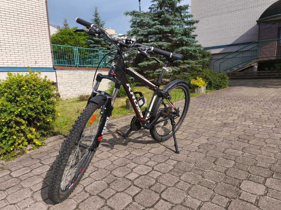 Kross Hexagon x3 26cali