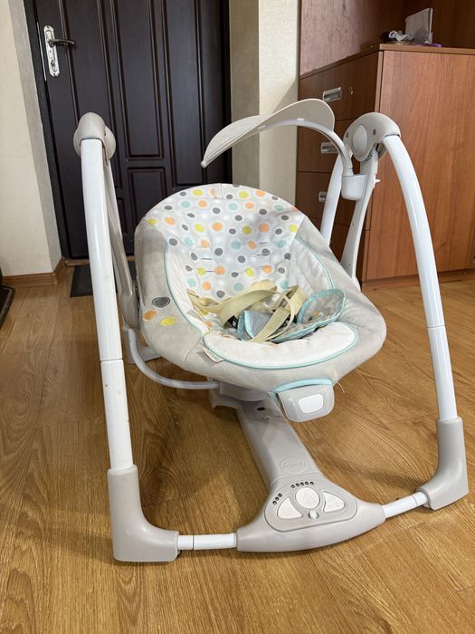 Крісло - гойдалка , качеля