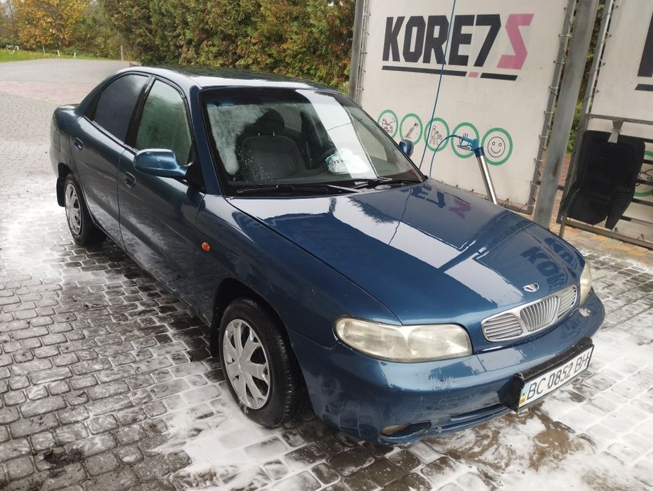 Продам Daewoo Nubira 1.6газ-бензин 1999р