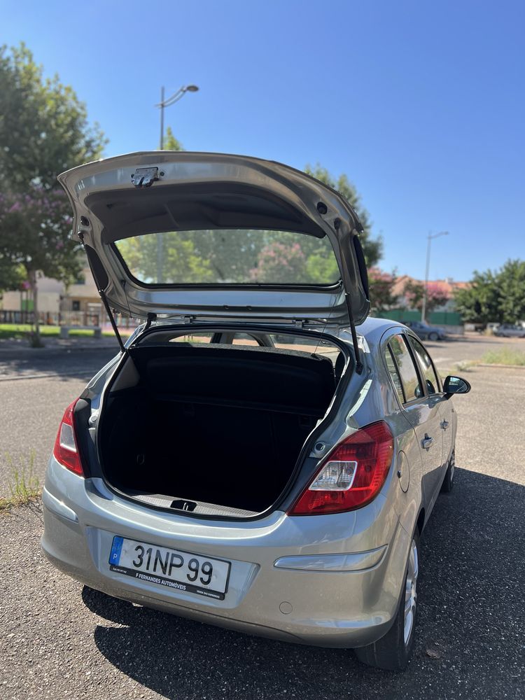 Opel Corsa D 1.3 ecoflex