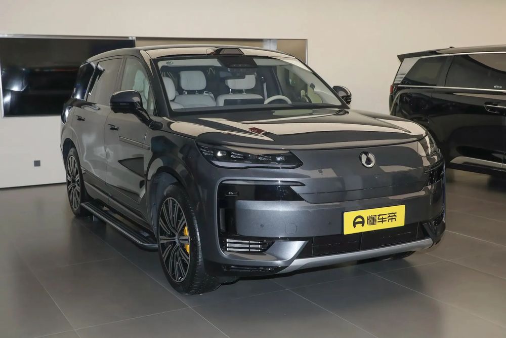 Denza N9 DENZA N9 Flagship PHEV / EV