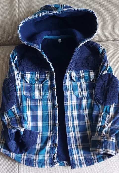 Курточки демісезонні для хлопчика