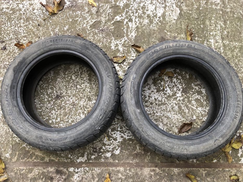 Резина 205 /55 R16