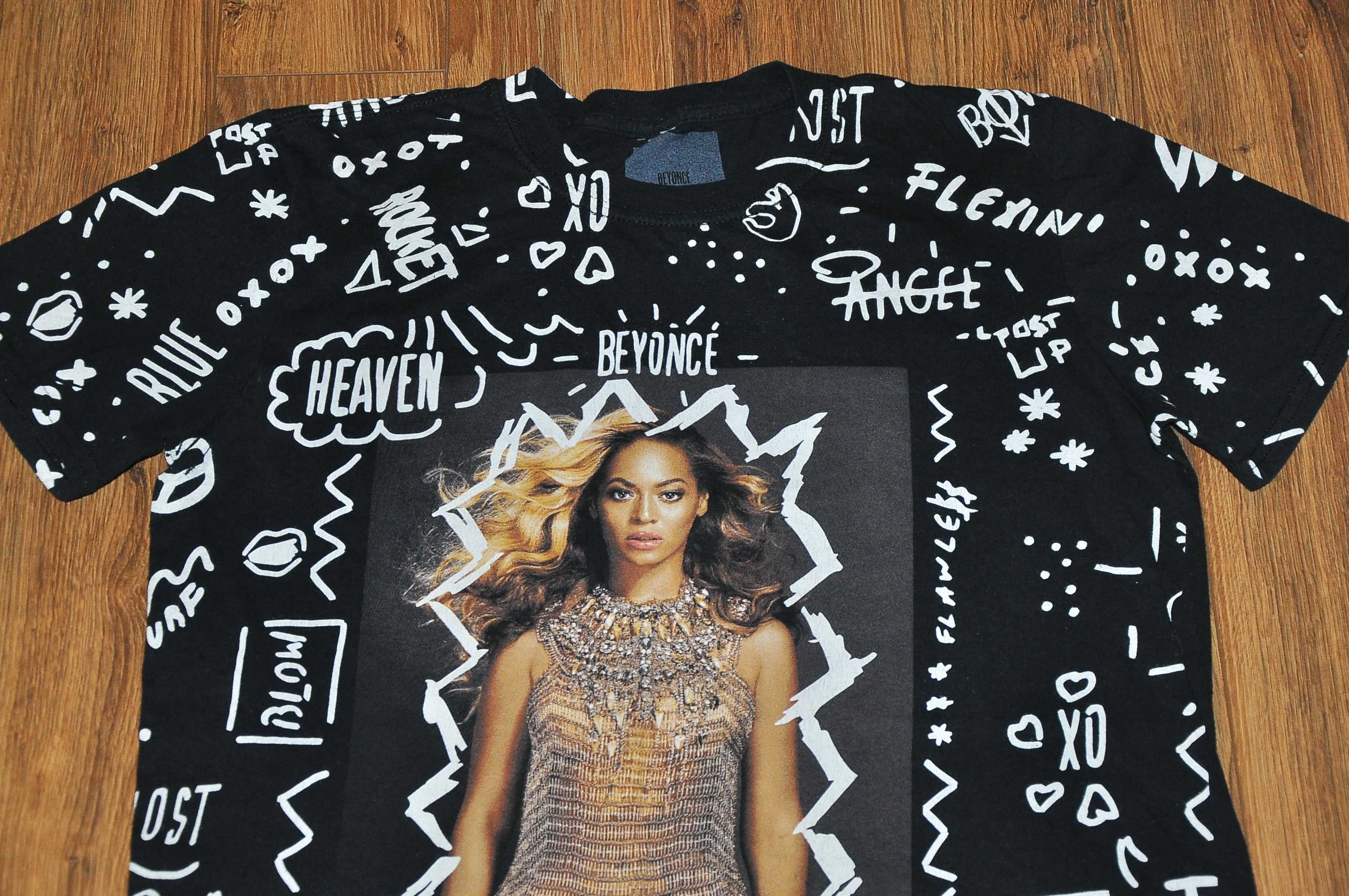 BEYONCE - Graphic - Koszulka rozm.M