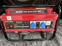 Generator Prądu BS 3500