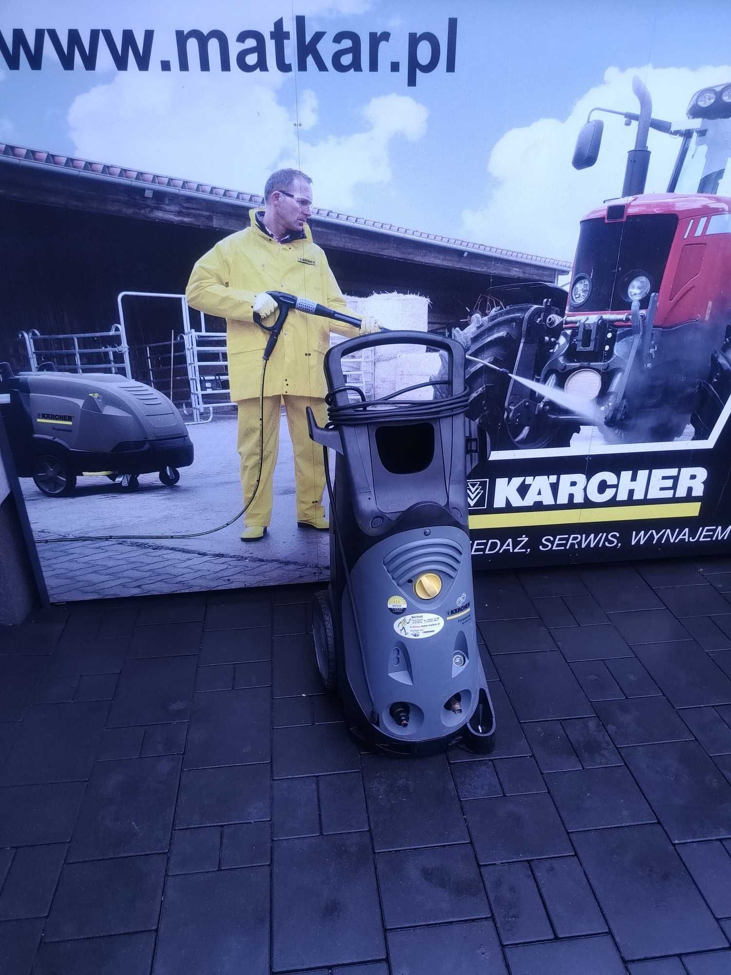 Myjka Karcher HD 10/21-4 S  Super Stan 895/995/698/1090 RATY inne