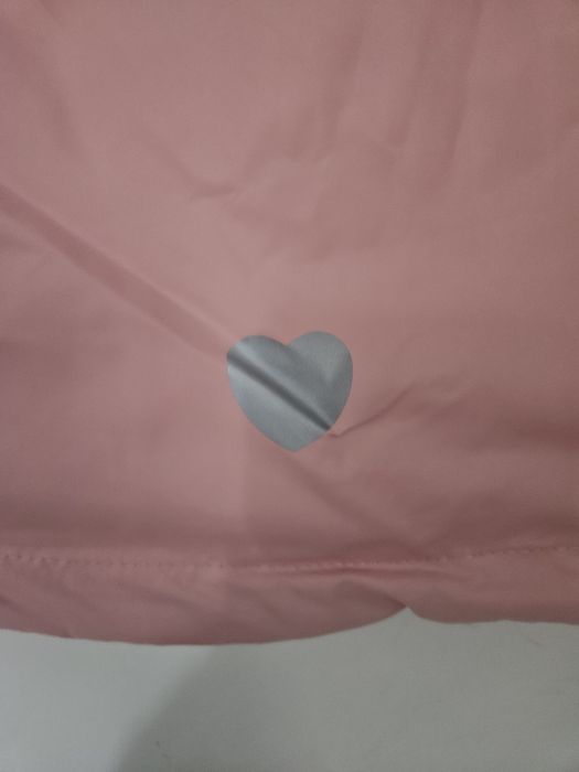 Cienka kurtka wiatrówka 5.10.15 rozmiar 116