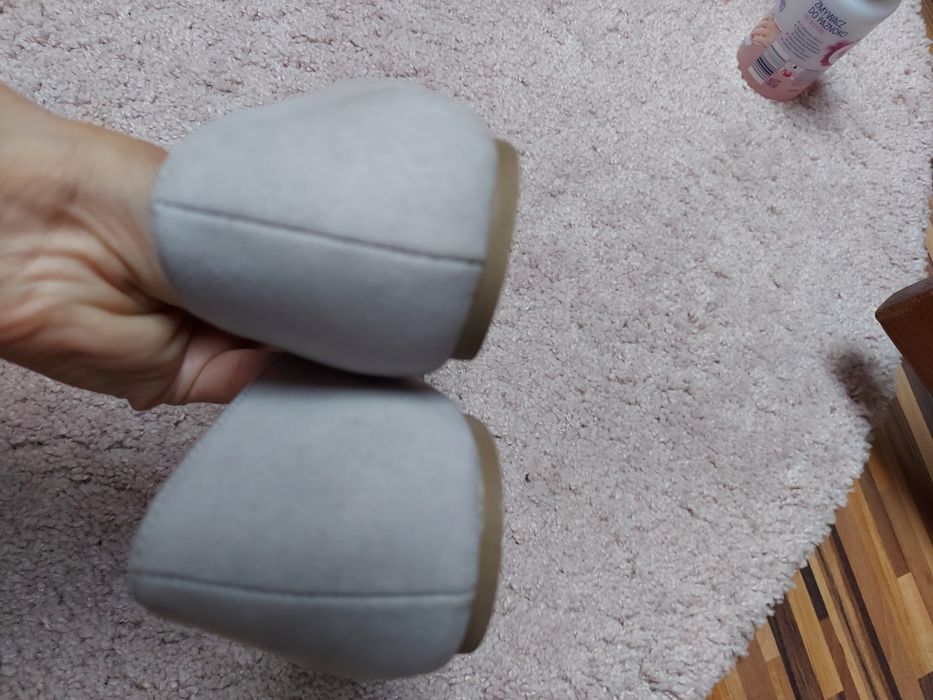 Baletki balerinki New Look rozmiar 37