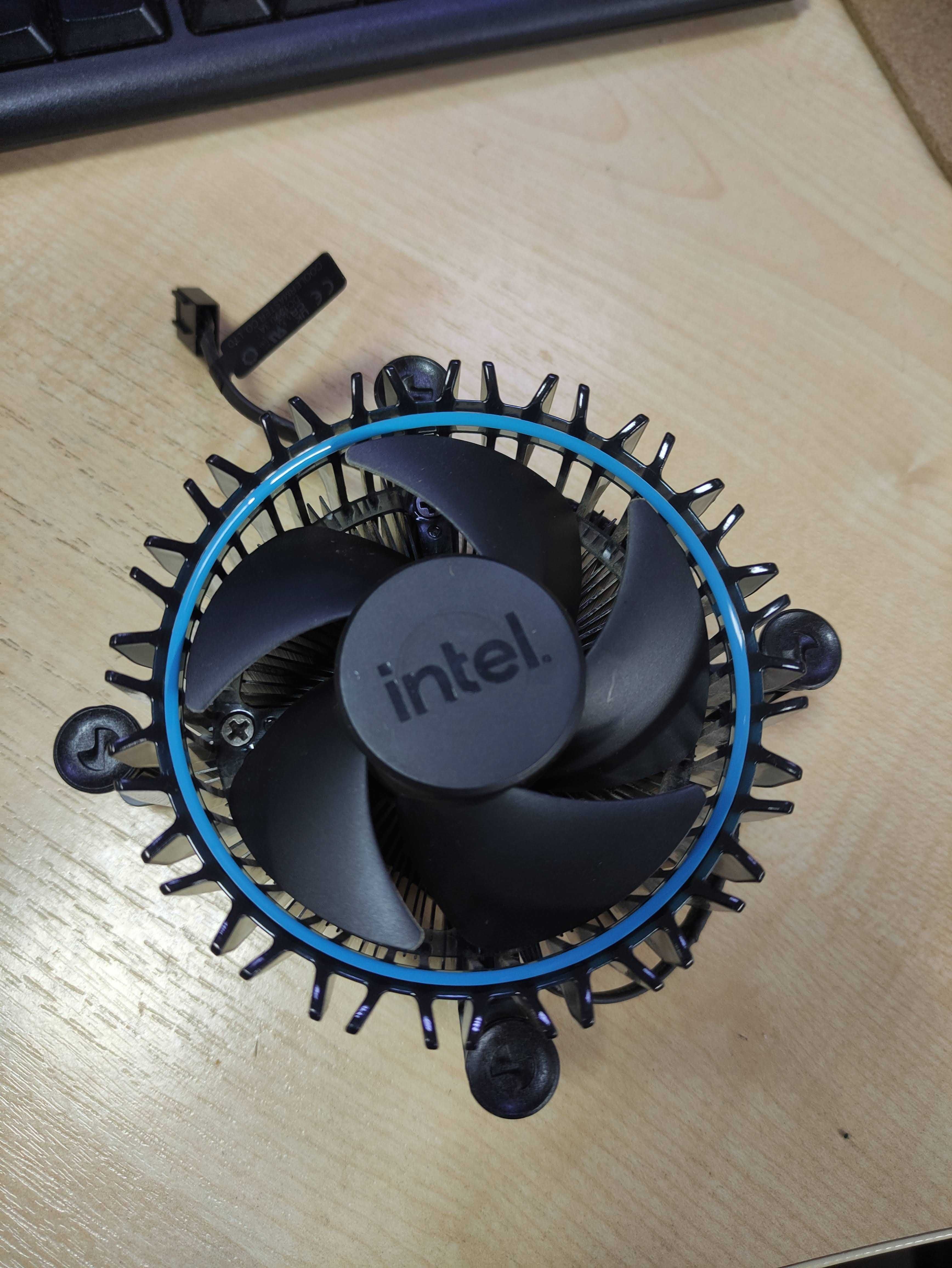 Кулер процесорний Intel Socket 1700
