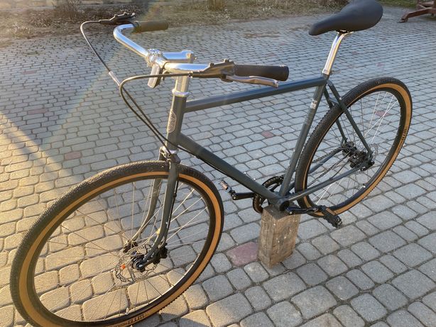 Nowy Holenderski rower miejski PELAGO