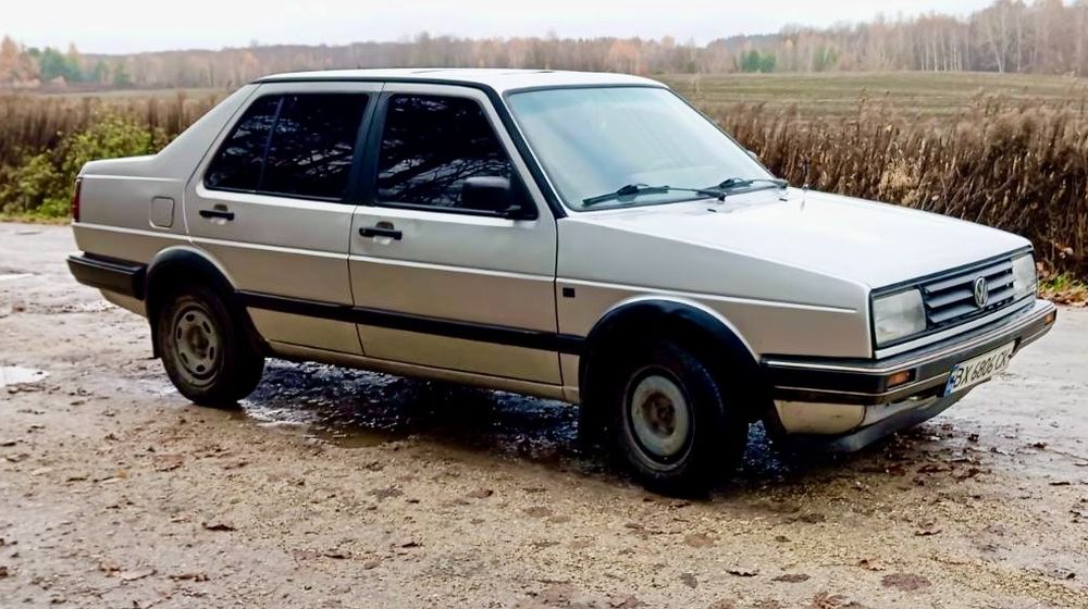 Продам vw Jetta 2