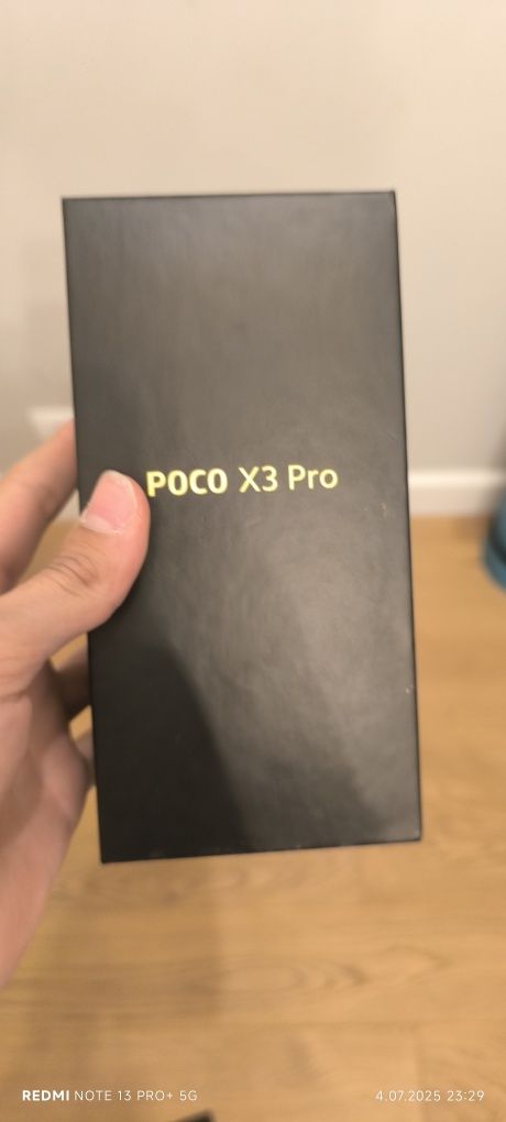 xiaomi poco x3 pro nfc
