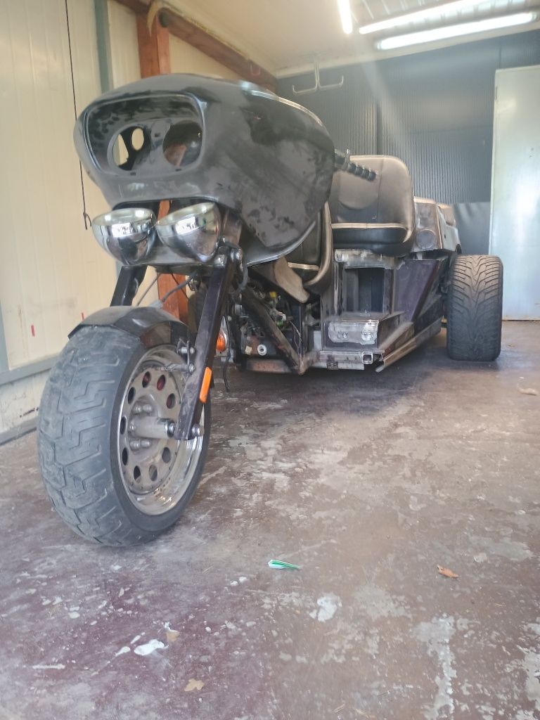 Trajka V6 2.5 170km