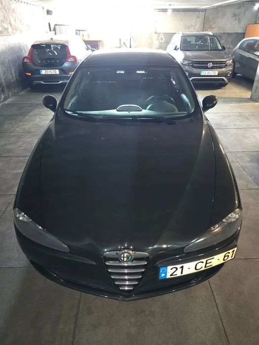 Alfa Romeo 147 1.9 JTD Bussiness
