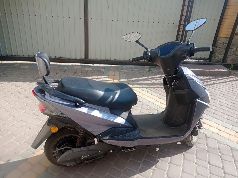 Продам електро скутер