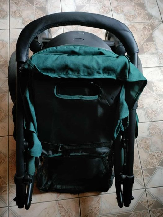 Wózek spacerowy Lionelo

Od urodzenia aż do ok. 4. roku życ