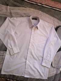 Koszula biała Evergreen 164-172