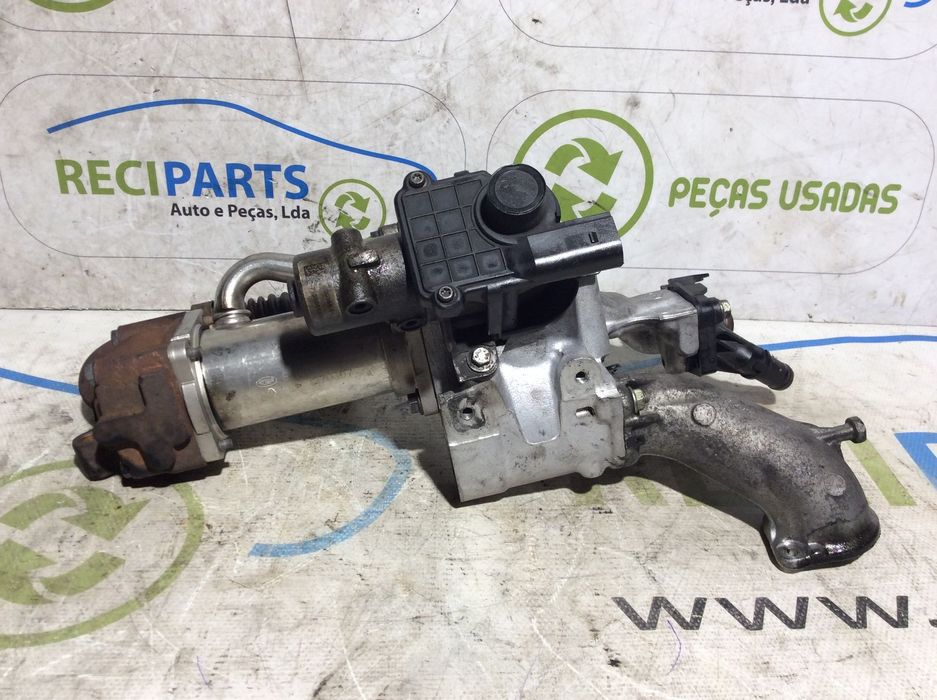 Válvula EGR Renault .5 DCi 105 Cv