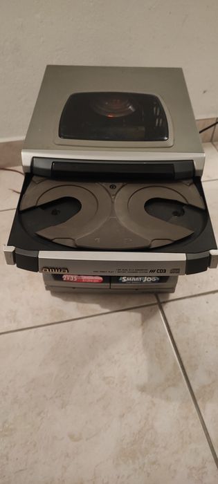 Aparelhagem Aiwa NSX-S222