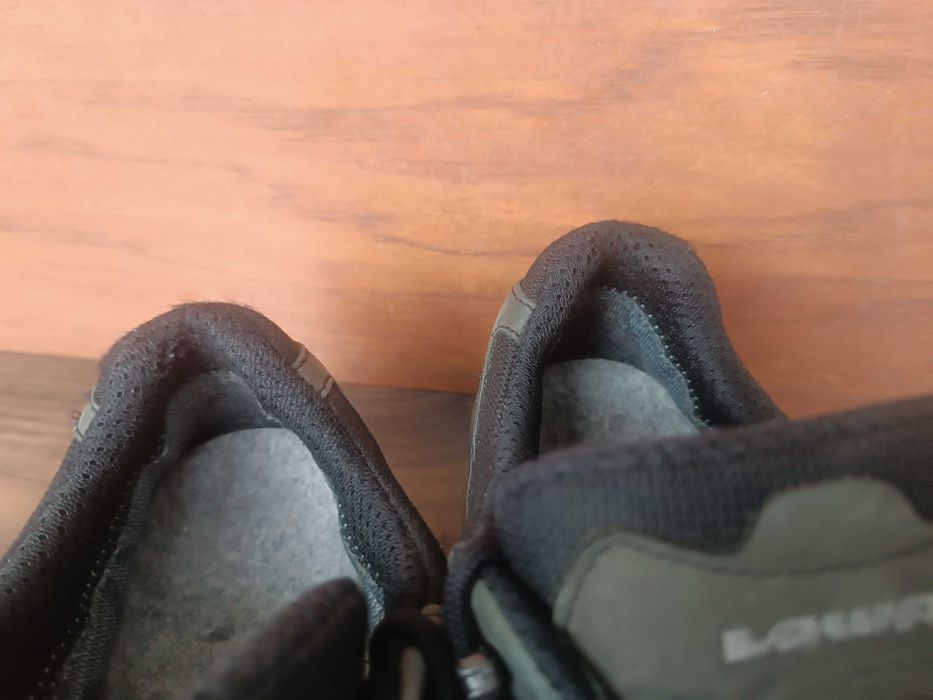 Ботинки Lowa Renegade Gtx GoreTex 42 27 см Словакия