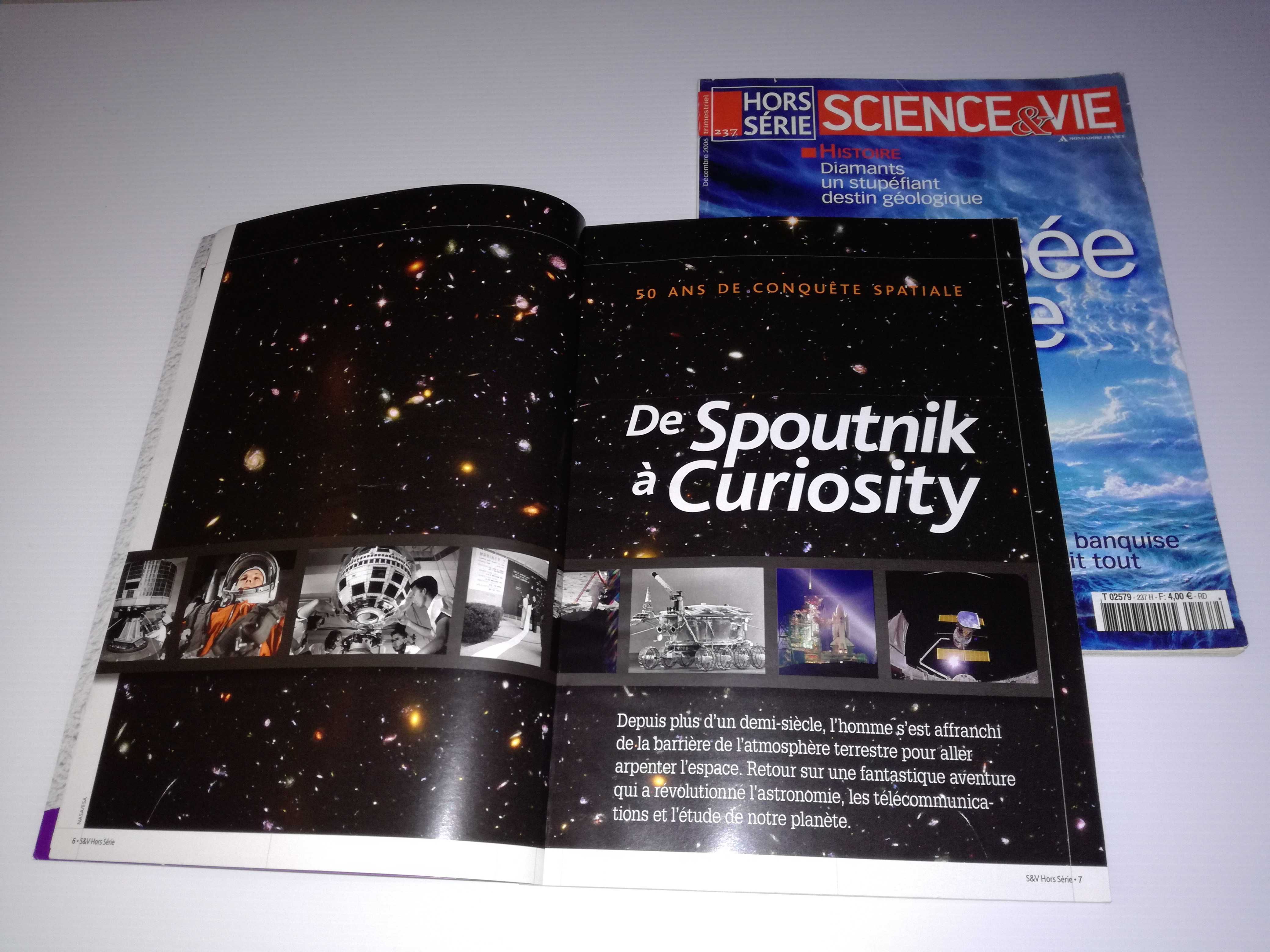 Revista: Science & Vie Hors Série