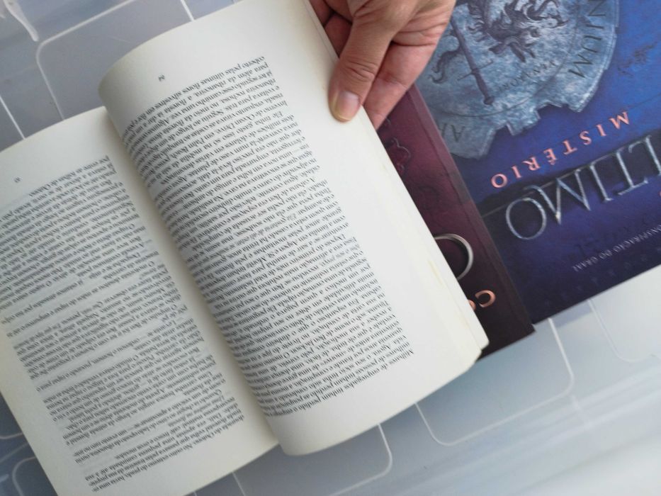 Livros para grandes leitores