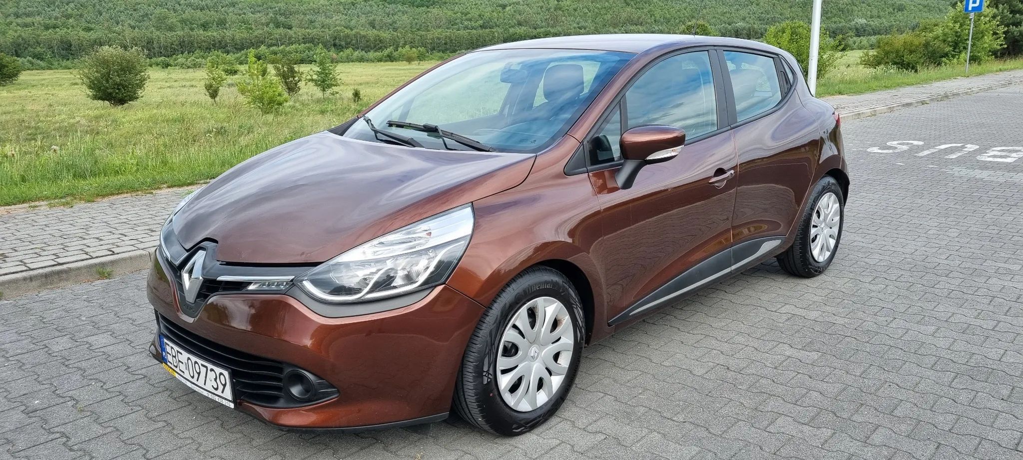 Renault Clio Energy TCe Alize EU6, Benzyn+LPG