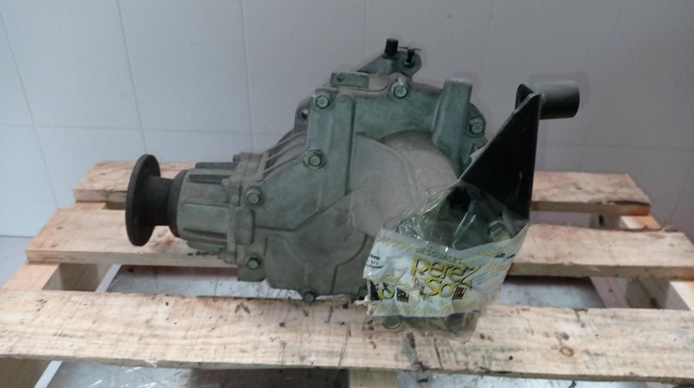 CAIXA DE TRANSFERÊNCIAS KIA SPORTAGE