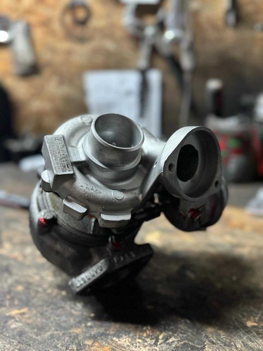 Turbosprężarka turbina BMW 2.0 150KM