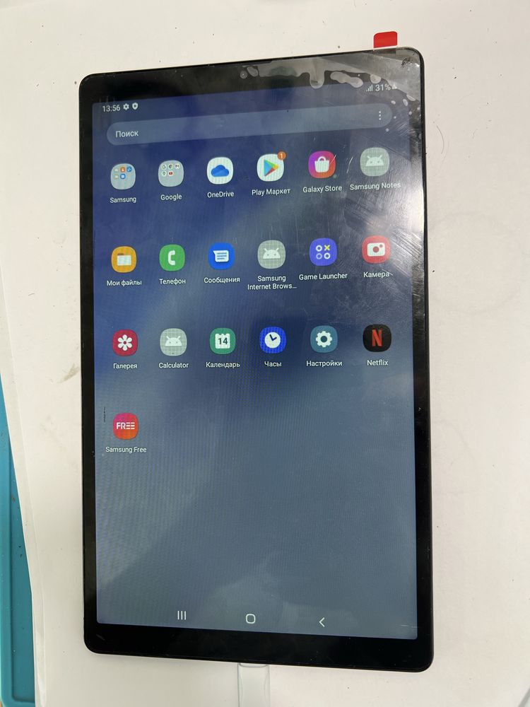 Плата на Samsung T220  3/32 GB. Полностью рабочая.