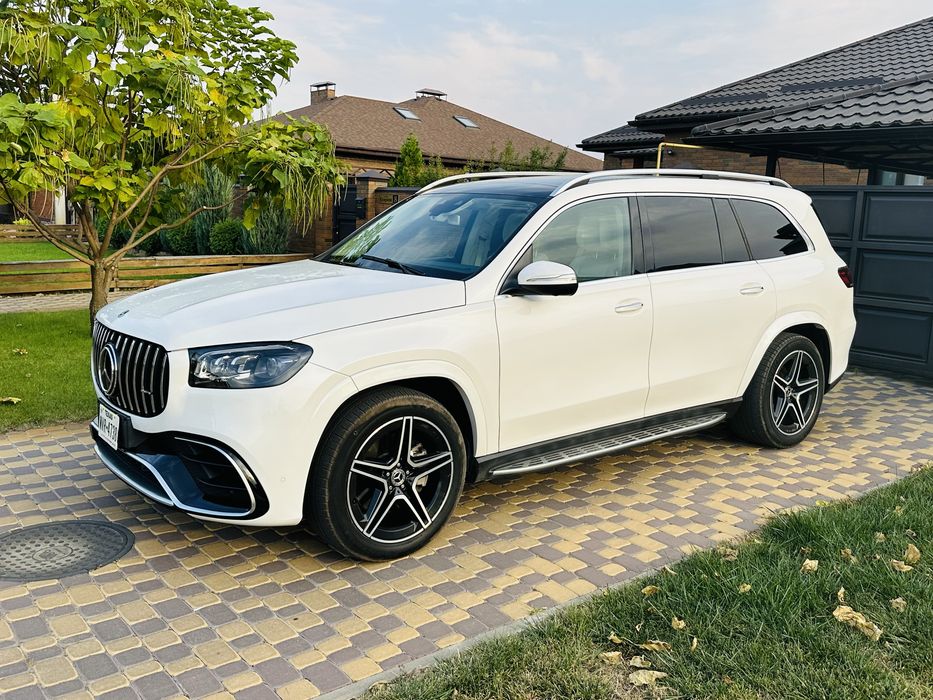 Продам Mercedes GLS 450