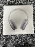 Apple AirPods Max Headphones Silver