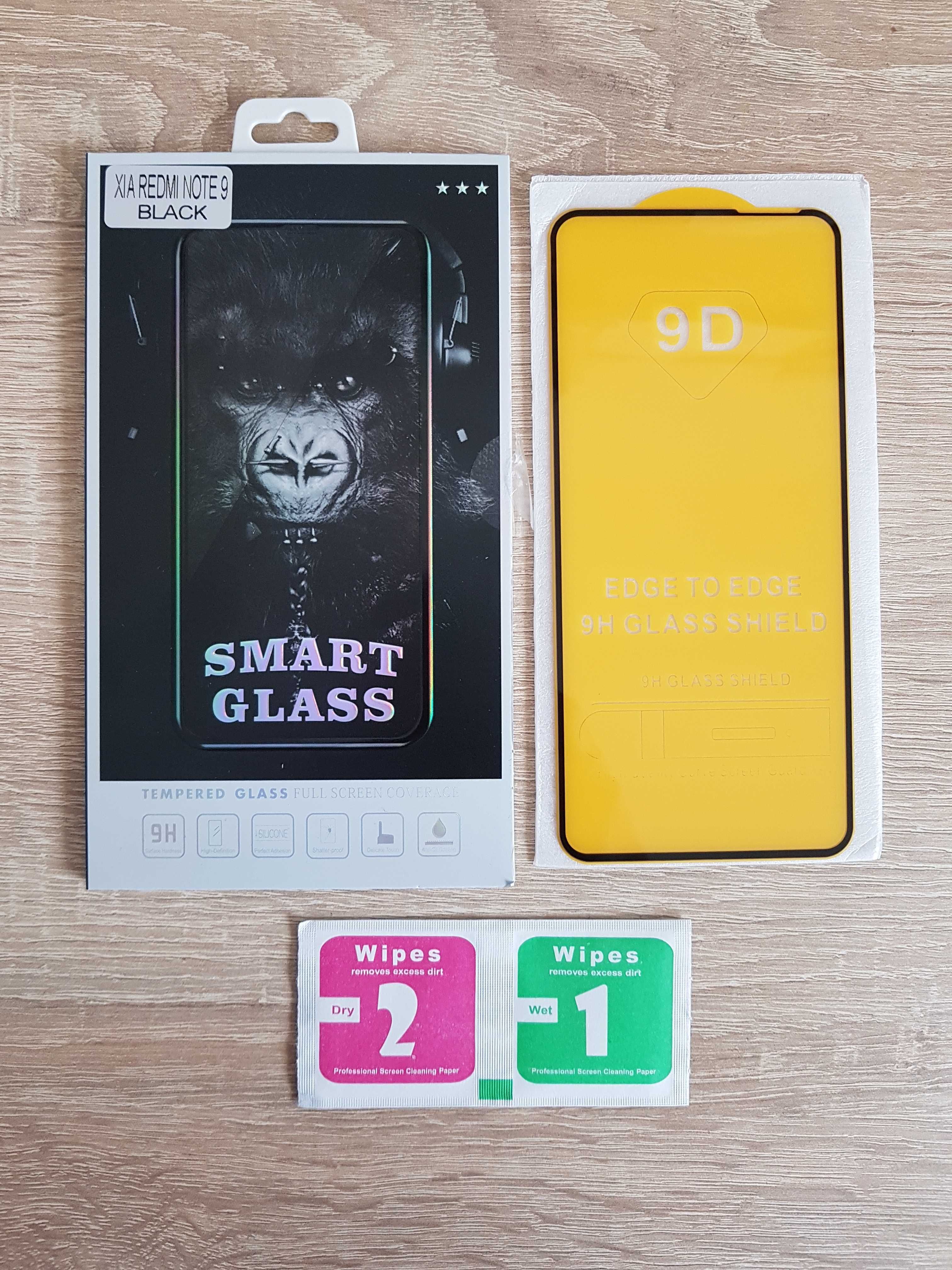 Hartowane szkło Smart Glass do XIAOMI REDMI NOTE 9