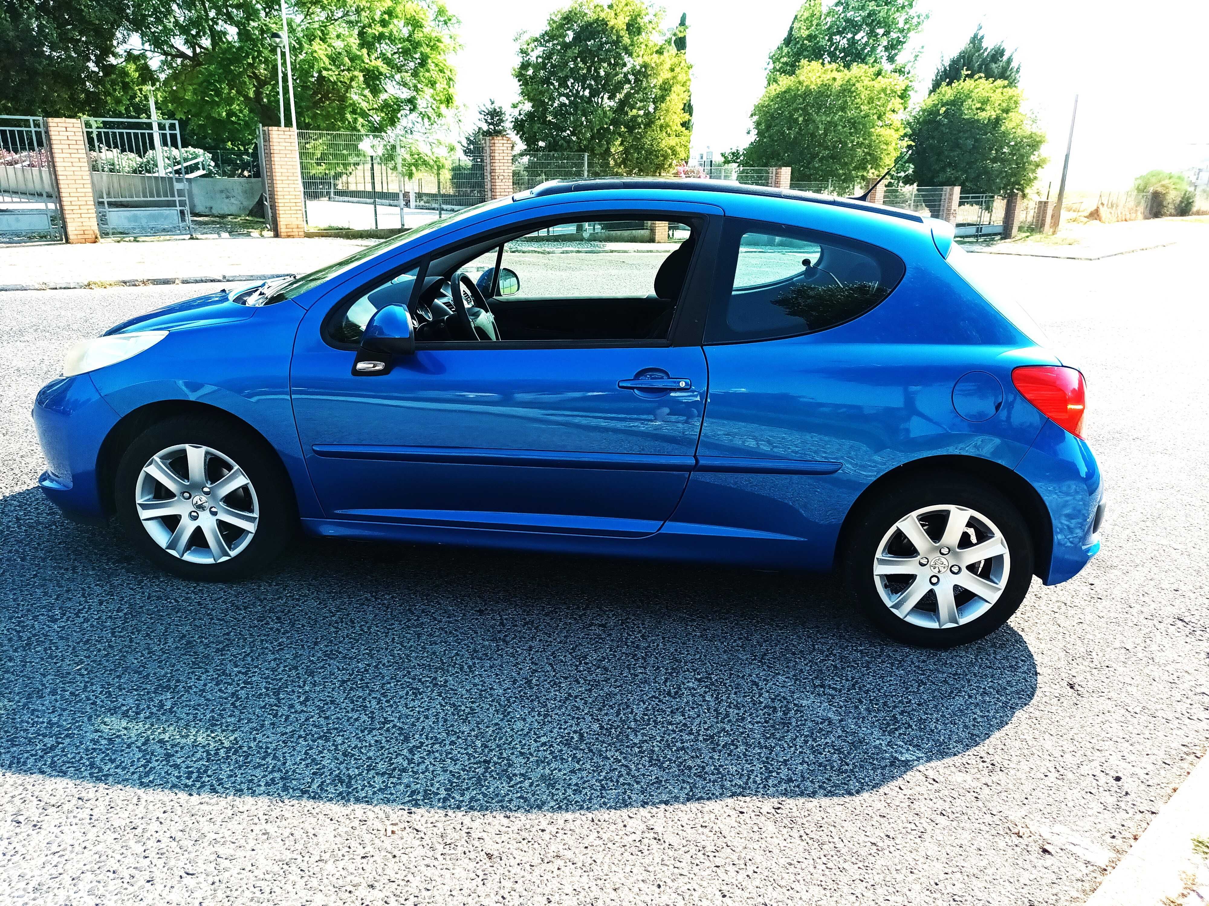 Peugeot 207 1.6 HDI Sport  A/C Aut. 176000 km