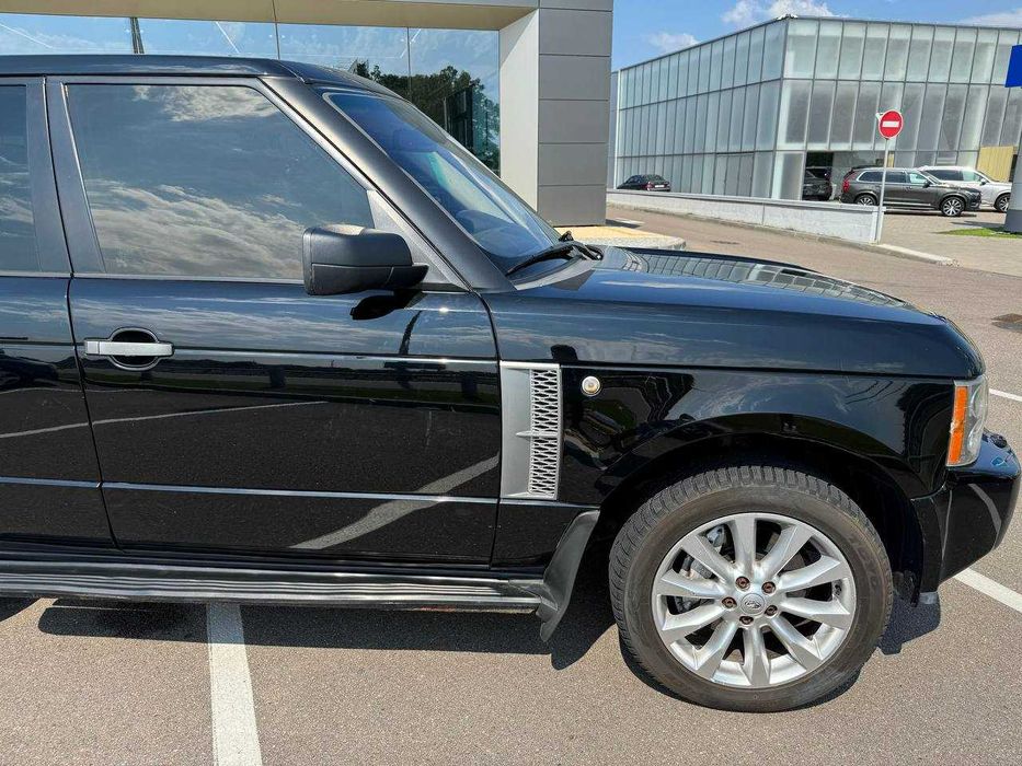Land Rover Range Rover 2008