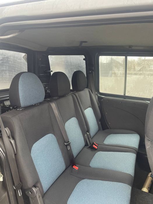 Фіат Добло 2011рік