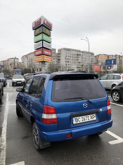 Mazda demio 1,4 Японець