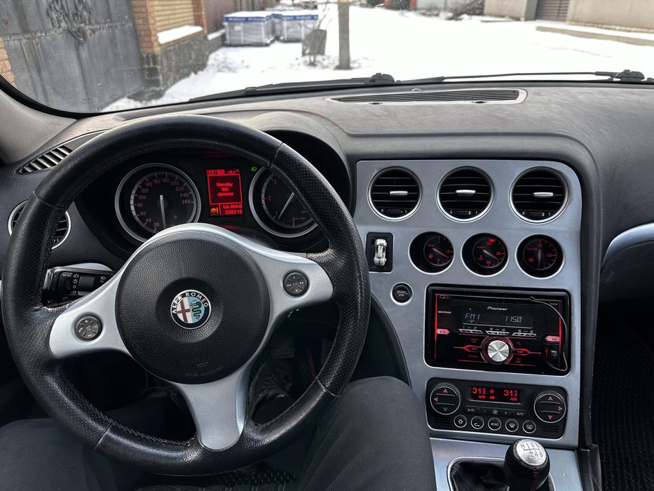 в розборі альфа ромео 159 1.9 16 кл