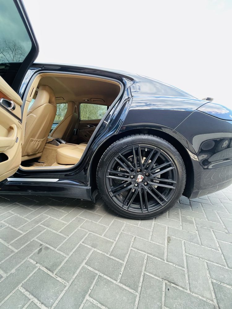 Продам  Panamera!