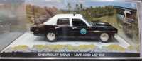 1:43 Altaya Chevrolet Nova James Bond 007