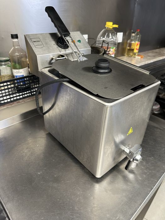 Fritadeira profissional